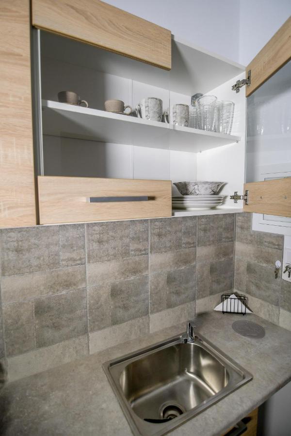 Gio Apartments Preveza Exterior photo